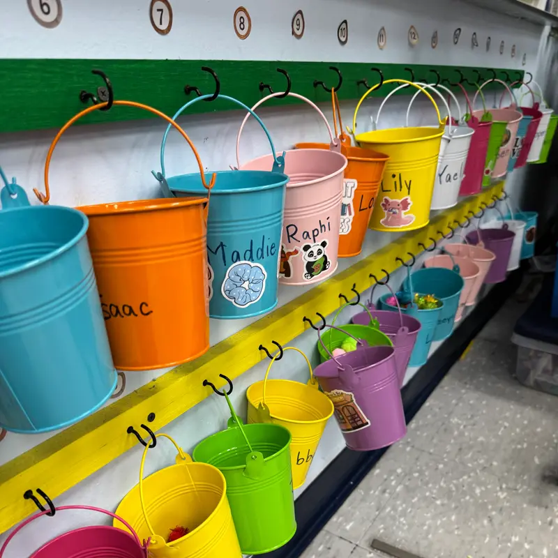 Bucket Fillers